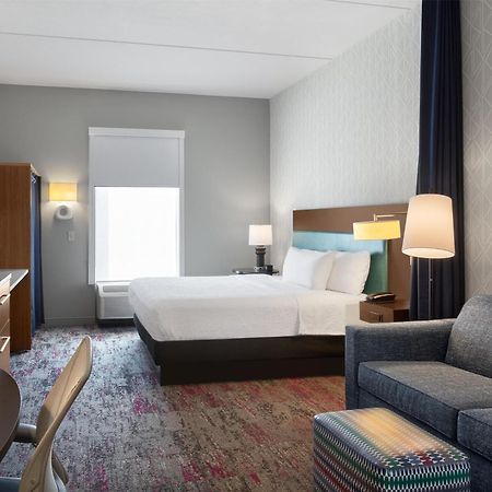 Home2 Suites By Hilton Greenville Airport מראה חיצוני תמונה