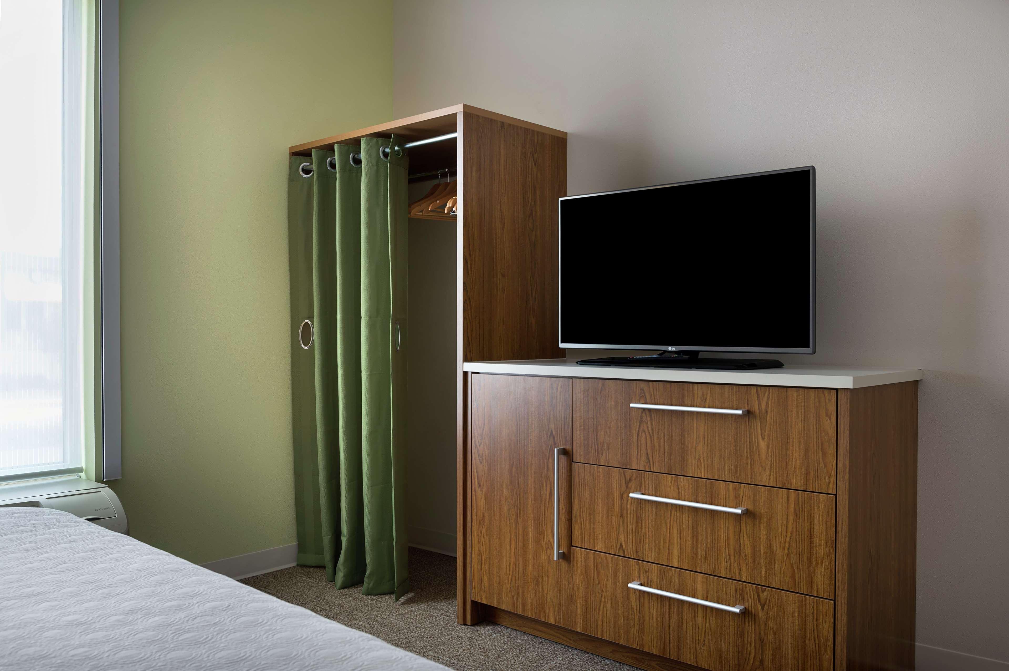 Home2 Suites By Hilton Greenville Airport מראה חיצוני תמונה