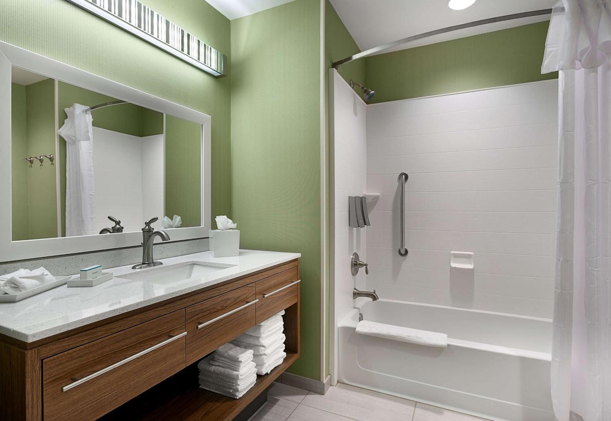 Home2 Suites By Hilton Greenville Airport מראה חיצוני תמונה
