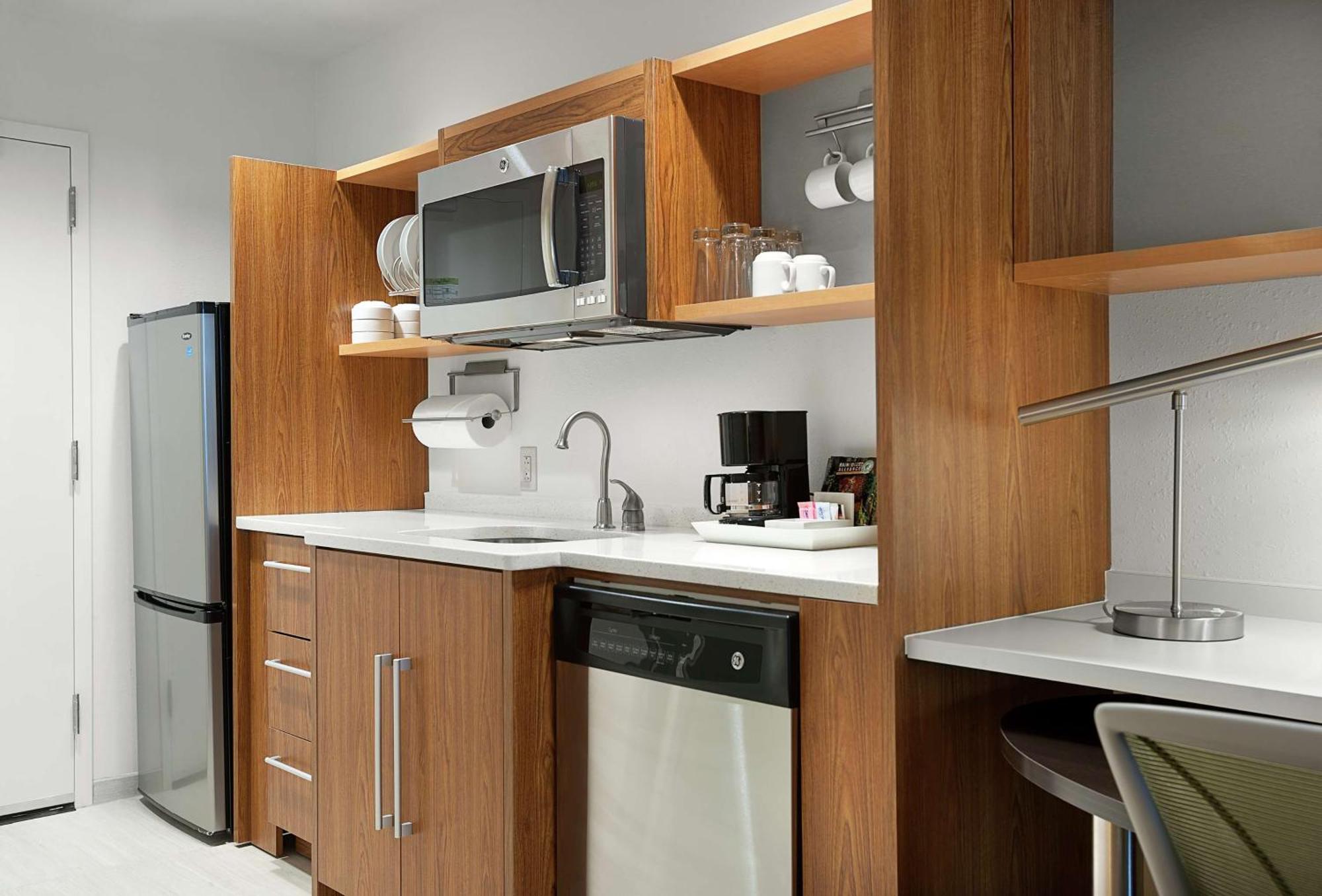 Home2 Suites By Hilton Greenville Airport מראה חיצוני תמונה