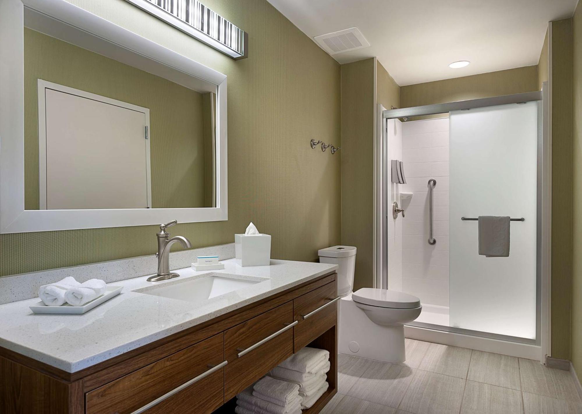 Home2 Suites By Hilton Greenville Airport מראה חיצוני תמונה