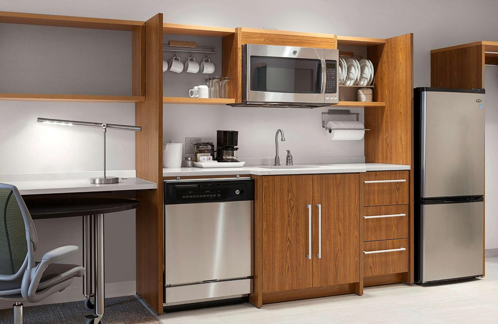 Home2 Suites By Hilton Greenville Airport מראה חיצוני תמונה