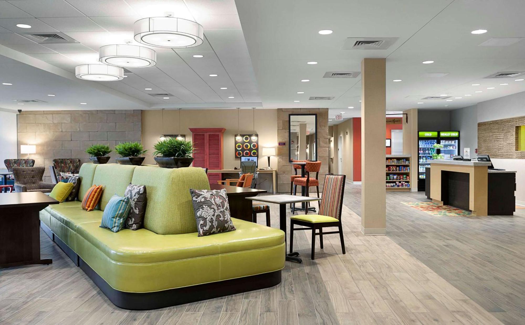 Home2 Suites By Hilton Greenville Airport מראה חיצוני תמונה