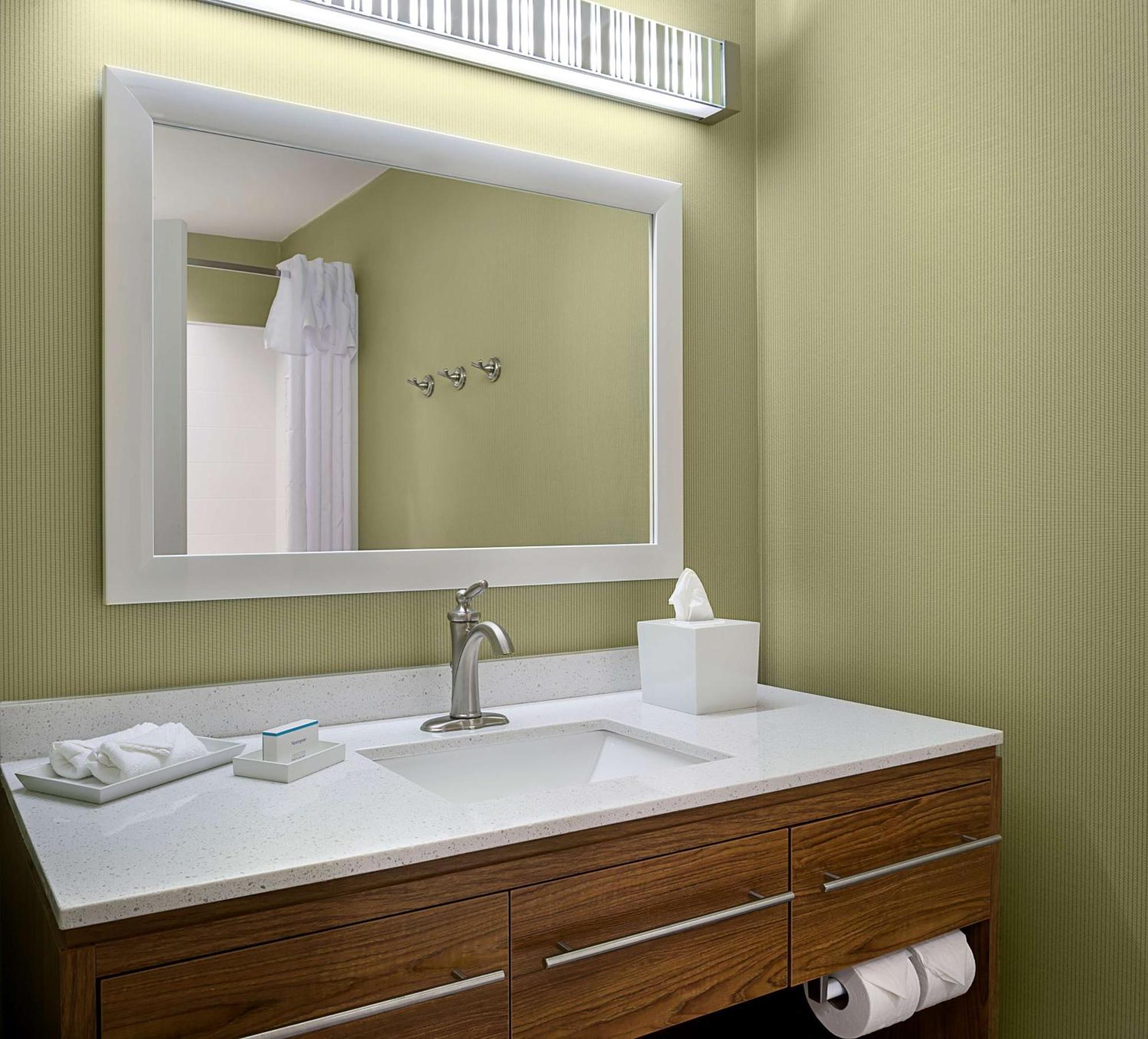 Home2 Suites By Hilton Greenville Airport מראה חיצוני תמונה