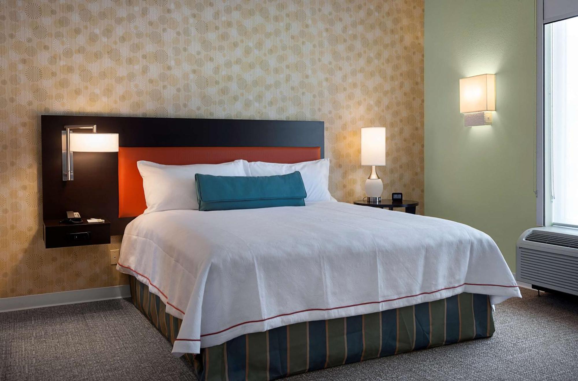 Home2 Suites By Hilton Greenville Airport מראה חיצוני תמונה