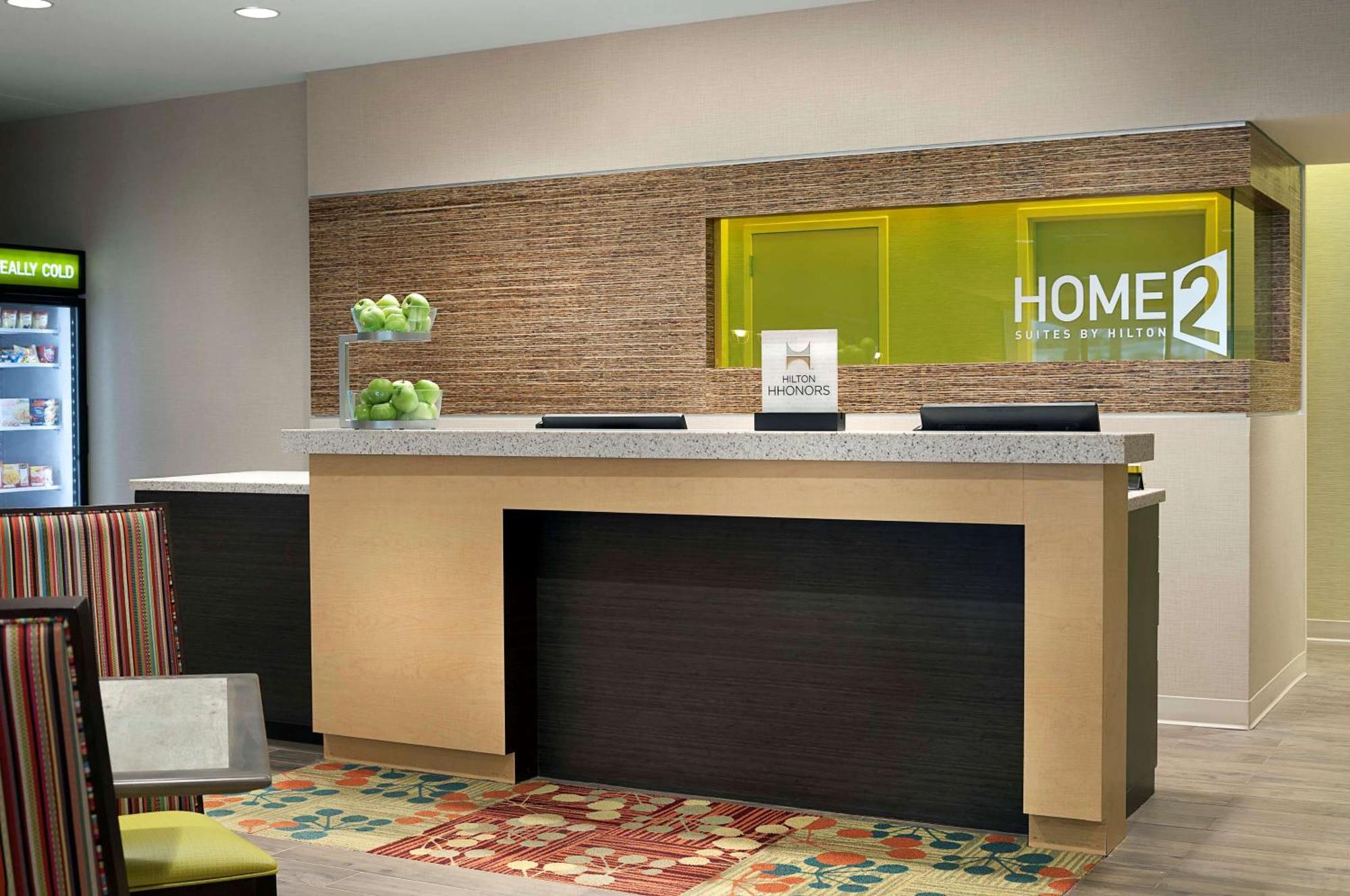 Home2 Suites By Hilton Greenville Airport מראה חיצוני תמונה