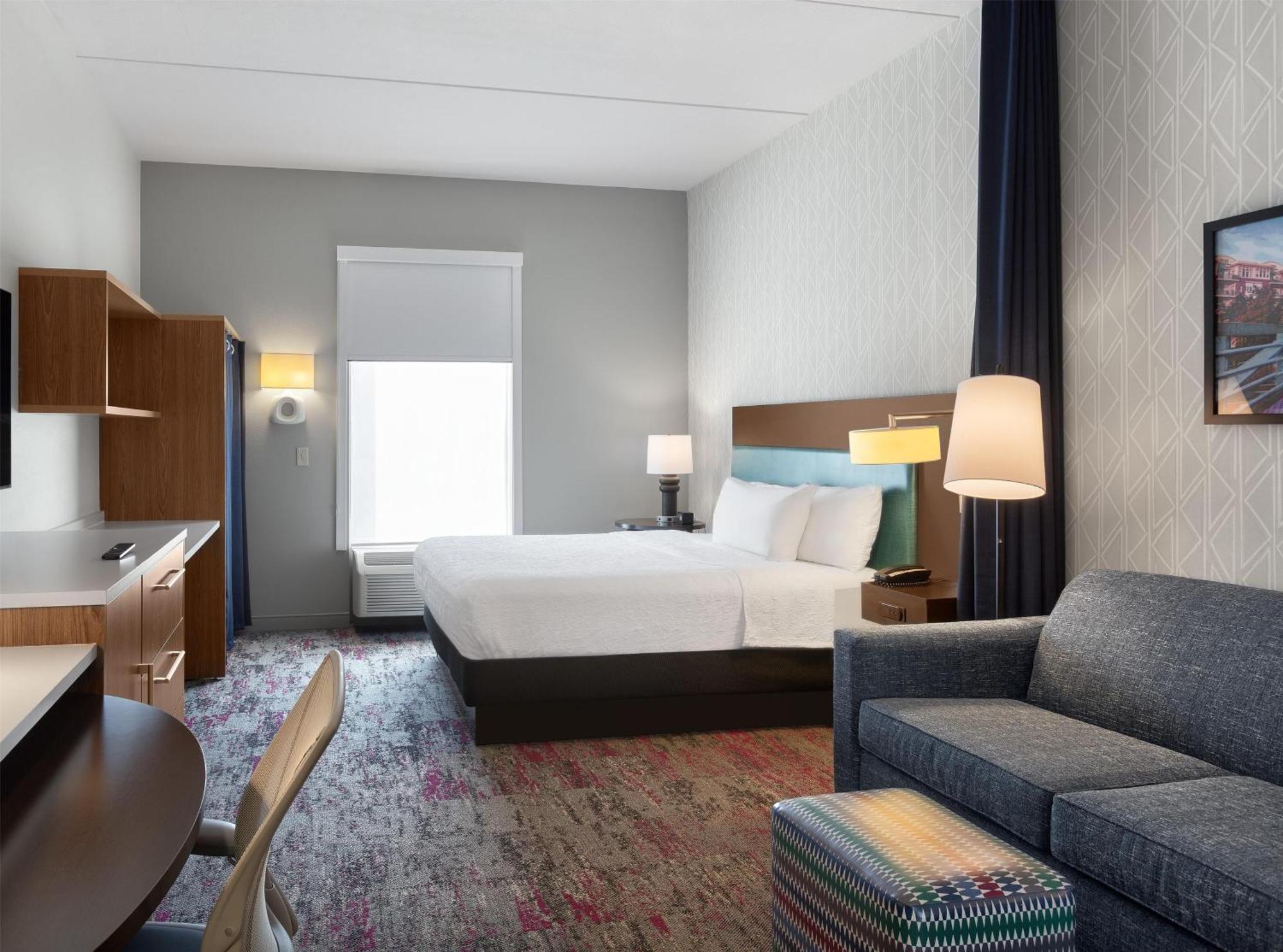 Home2 Suites By Hilton Greenville Airport מראה חיצוני תמונה