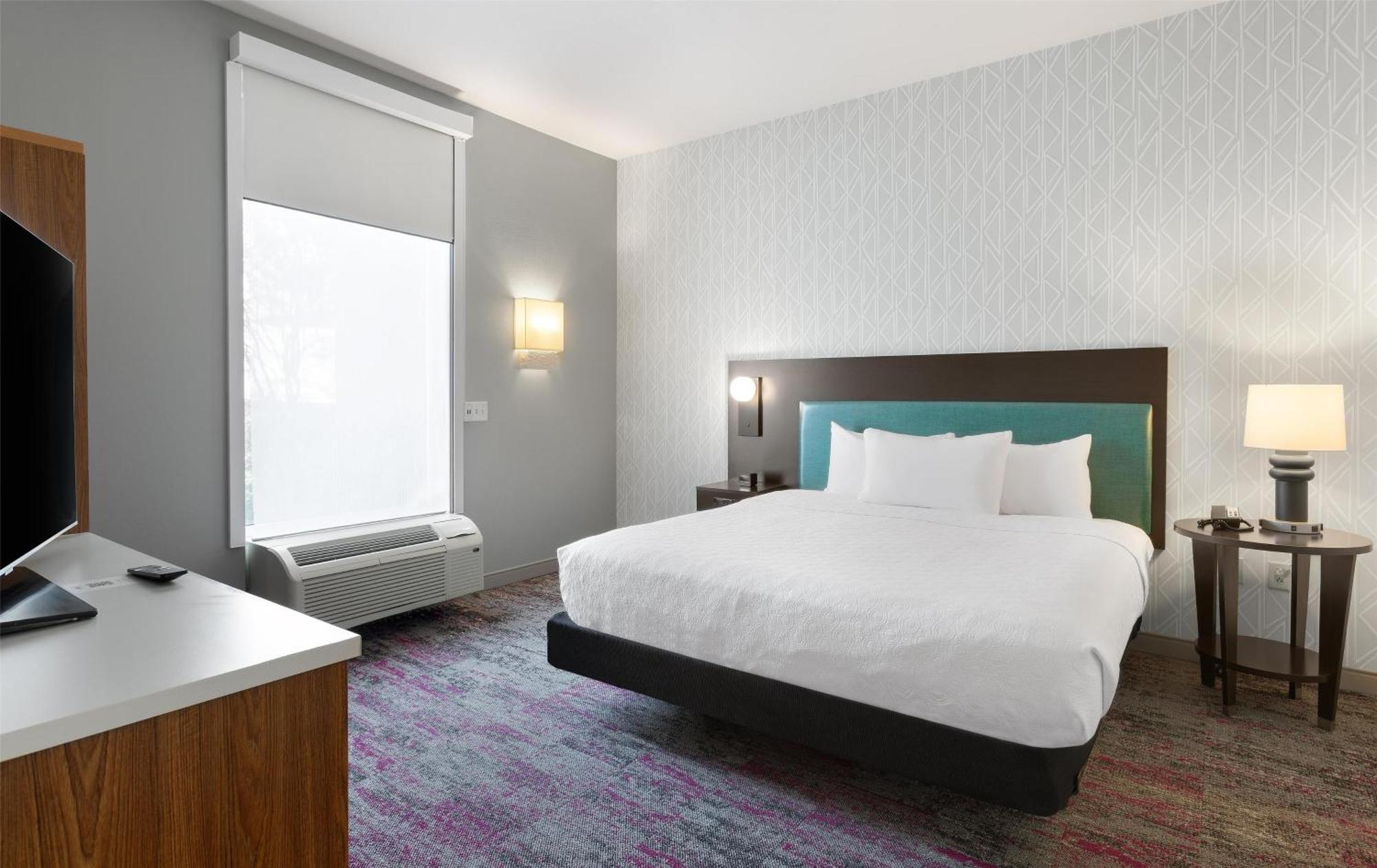 Home2 Suites By Hilton Greenville Airport מראה חיצוני תמונה