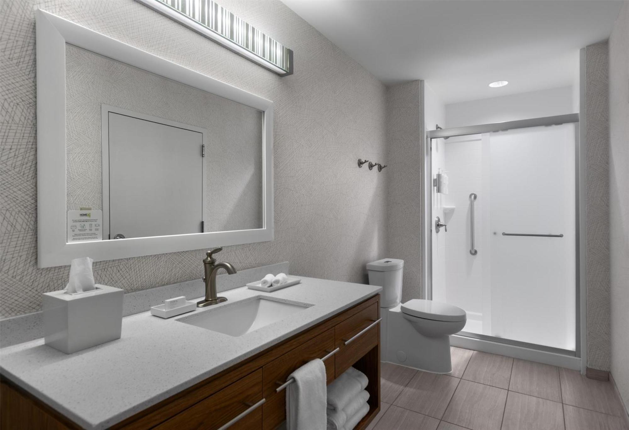 Home2 Suites By Hilton Greenville Airport מראה חיצוני תמונה