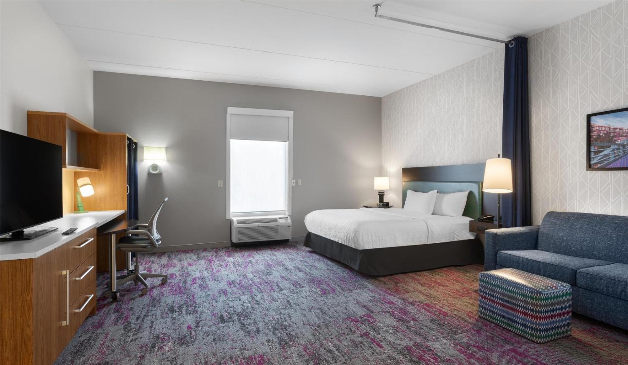 Home2 Suites By Hilton Greenville Airport מראה חיצוני תמונה