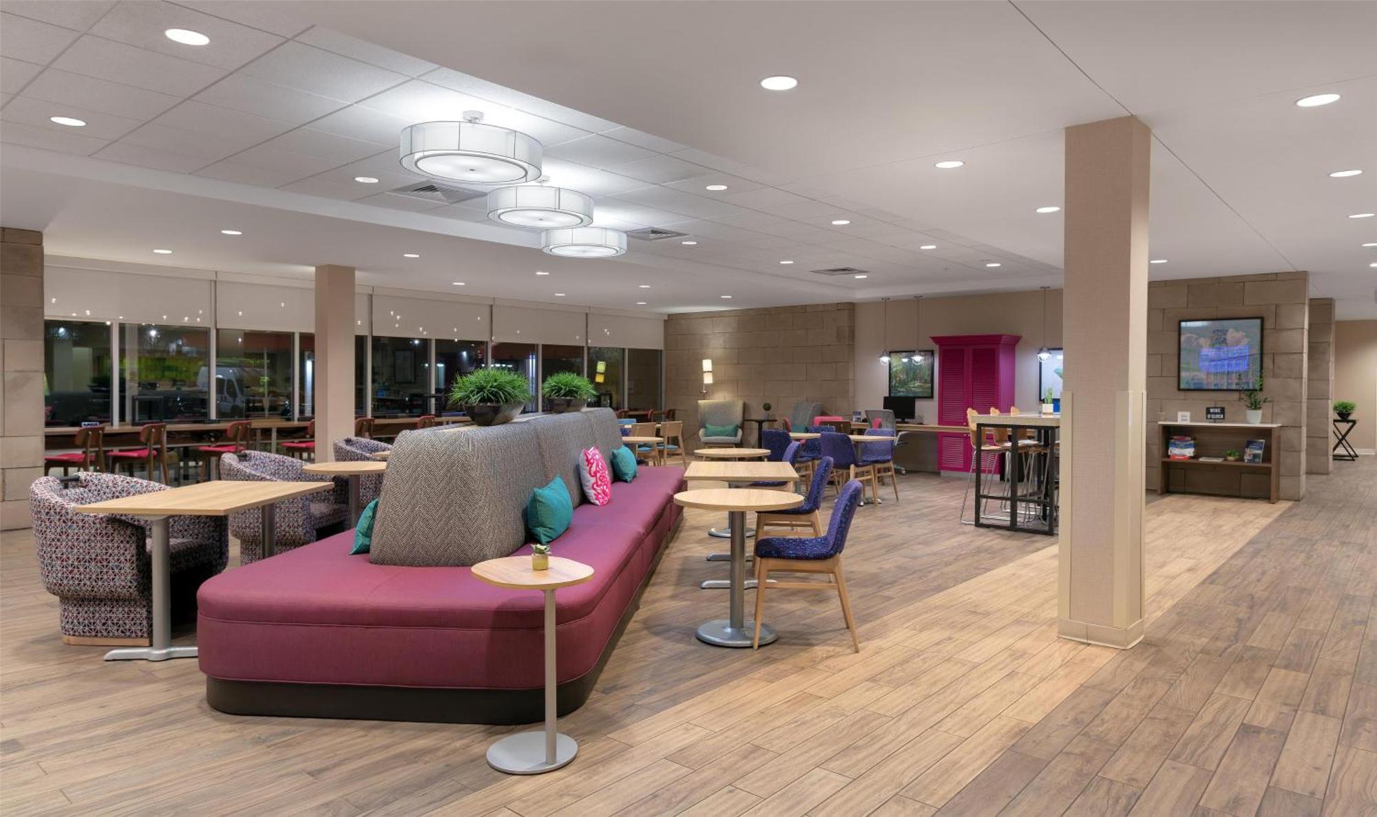 Home2 Suites By Hilton Greenville Airport מראה חיצוני תמונה