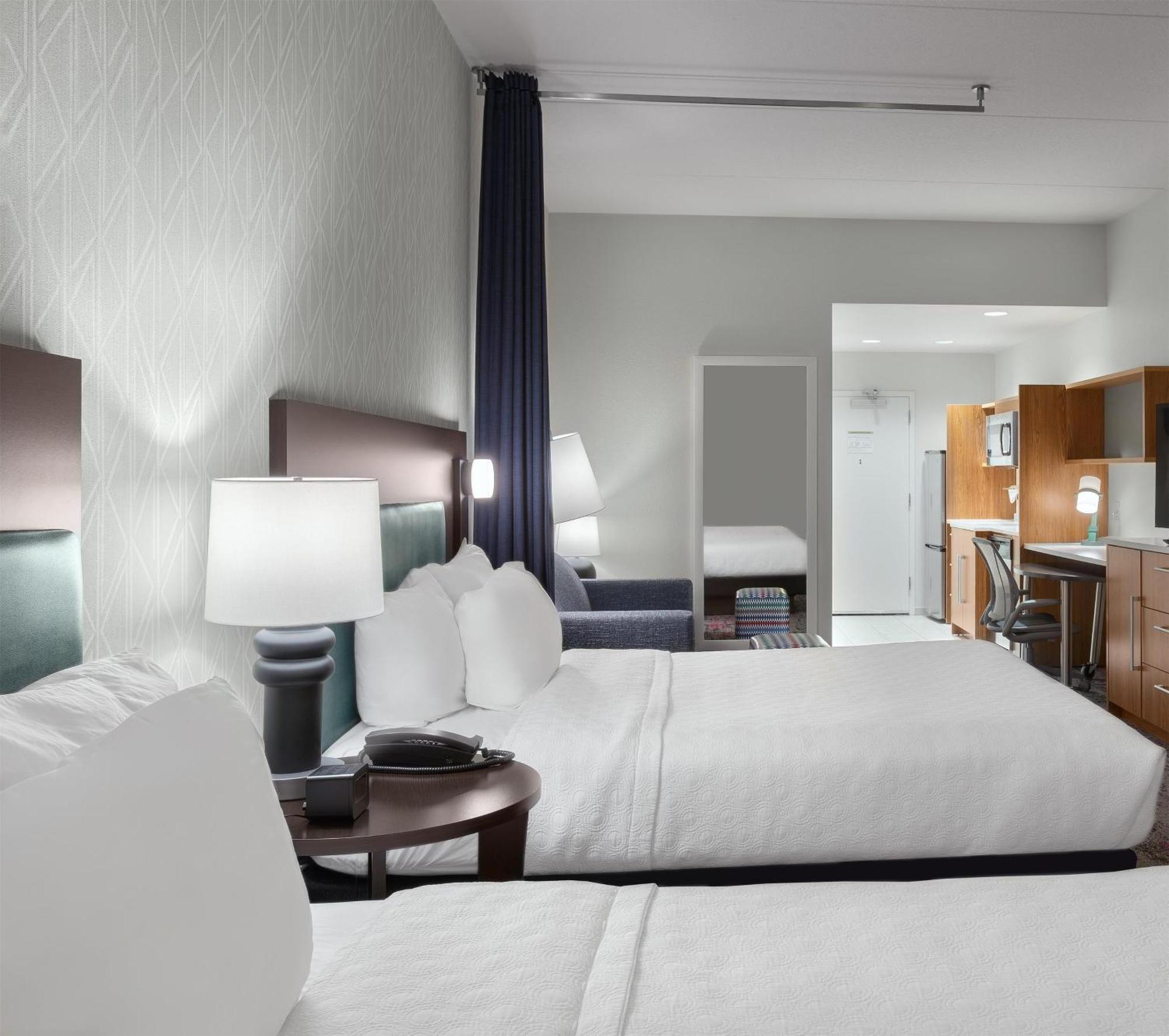 Home2 Suites By Hilton Greenville Airport מראה חיצוני תמונה