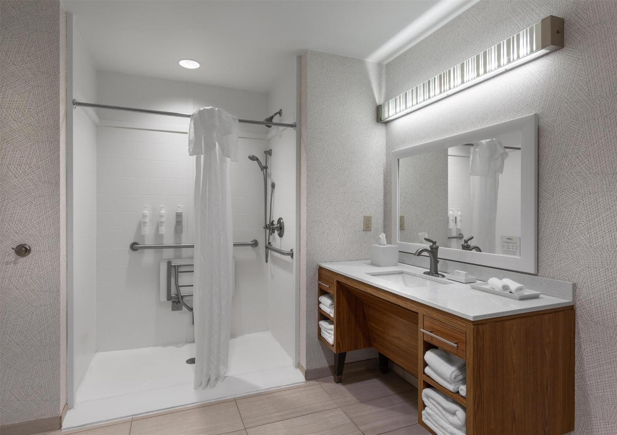 Home2 Suites By Hilton Greenville Airport מראה חיצוני תמונה